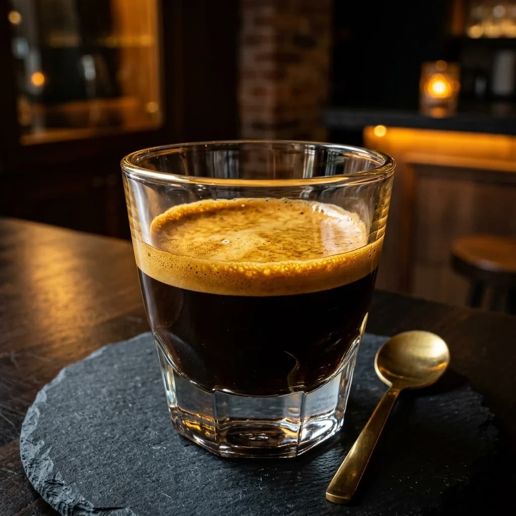 Velvet Espresso